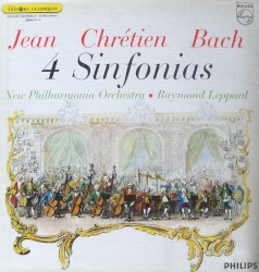 4 Sinfonien