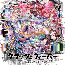 CRASH FEVER ORIGINAL SOUNDTRACK 07