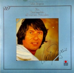 Ein Dankeschön all meinen Freunden