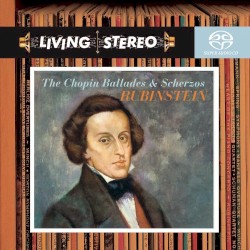 The Chopin Ballades and Scherzos