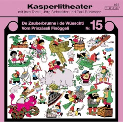 Kasperlitheater Nr. 15