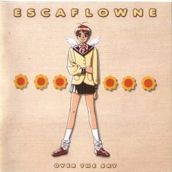 The Vision of Escaflowne Original Soundtrack: Over the Sky
