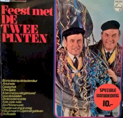 Feest met De Twee Pinten