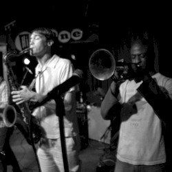 Live at the Hi-Tone Cafe