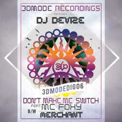 Don’t Make Me Switch