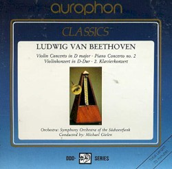 Violin Concerto In D Major ∙ Piano Concerto no. 2