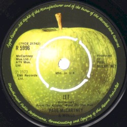 Jet / Let Me Roll It