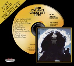 Bob Dylan’s Greatest Hits