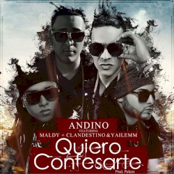 Quiero confesarte