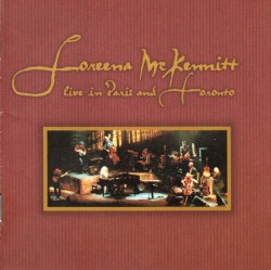 Live in Paris and Toronto