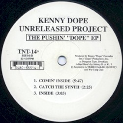 The Pushin’ "Dope" EP