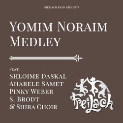 Yomim Noraim Medley