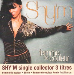 Femme de couleur