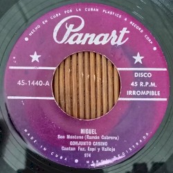 Miguel / Tú dudas de mí