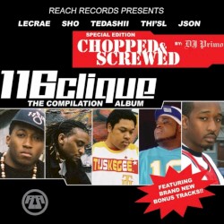 The Compilation Album: Chopped & Screwed