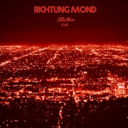 Richtung Mond