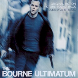 The Bourne Ultimatum: Original Motion Picture Soundtrack