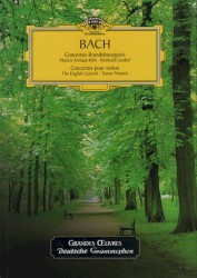 Concertos Brandebourgeois / Concertos pour violon