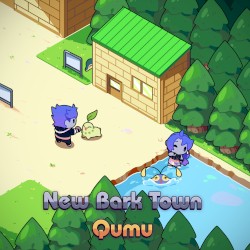 New Bark Town (From "Pokémon Gold & Silver")