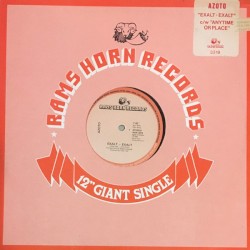 Exalt - Exalt / Anytime or Place