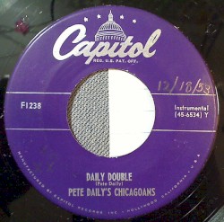 Daily Double / Basin Street Boogie