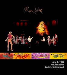 Live in Zurich