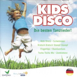 Kids Disco - Die Besten Tanzlieder!
