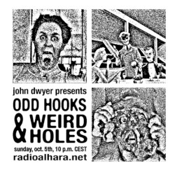 ODD HOOKS & WEIRD HOLES