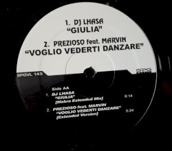 Sexy Ways / Giulia / Voglio vederti danzare