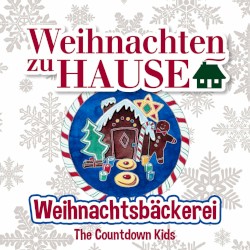 In der Weihnachtsbäckerei