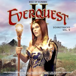 EverQuest II Soundtracks, Vol. 9 (Rise of Kunark)