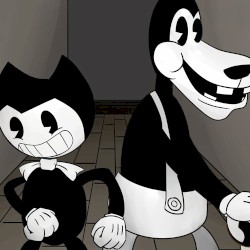 Bendy and The Ink Machine - The Devil's Swing