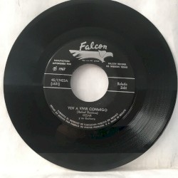 Ven a vivir conmigo / Pecosa