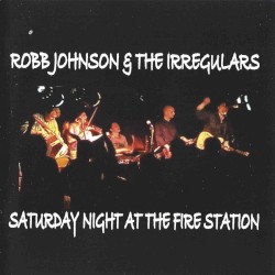 Saturday Night at the Fire Station