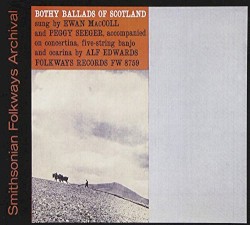 Bothy Ballads of Scotland