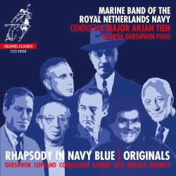 Rhapsody in Navy Blue / Originals