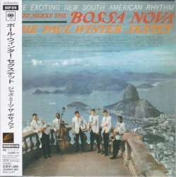 Jazz Meets the Bossa Nova