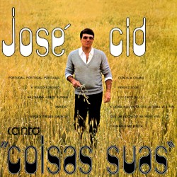 José Cid Canta Coisas Suas