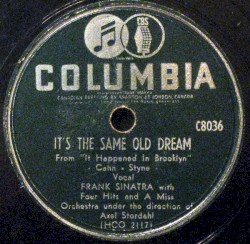 It's the Same Old Dream / The Brooklyn Bridge
