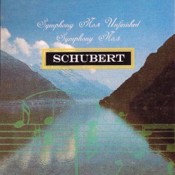 Symphony no. 8 "Unfinished" / Symphony no. 5