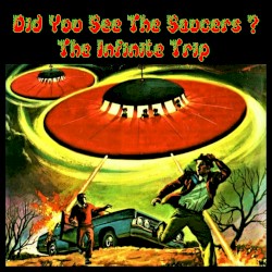 Did You See the Saucers?