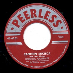 Canción mixteca / Ojos tapatios