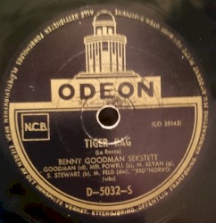 Tiger Rag / Just One of Those Things