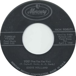 You (You You You You) / Little Miss Ruby