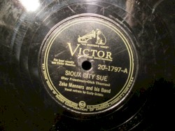 Sioux City Sue / Don't Dog Me 'Round