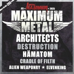 Metal Hammer: Maximum Metal, Vol. 293
