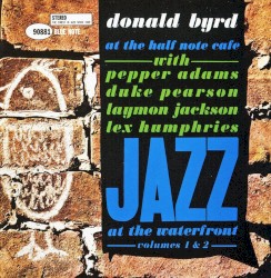 At the Half Note Cafe, Volumes 1 & 2