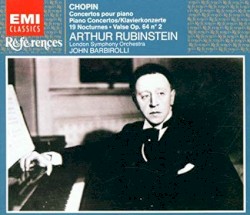 Rubinstein Plays Chopin