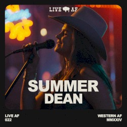 Summer Dean Live AF Session