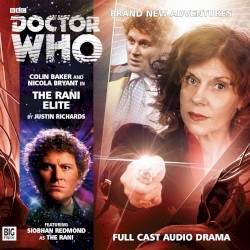 Doctor Who: The Rani Elite Part 1